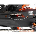 DBK Special Parts (Ducabike) Left Side Lower Screw Kit for the KTM 990 Duke DBK Special Parts (Ducabike) Left Side Lower Screw Kit for the KTM 990 Duke